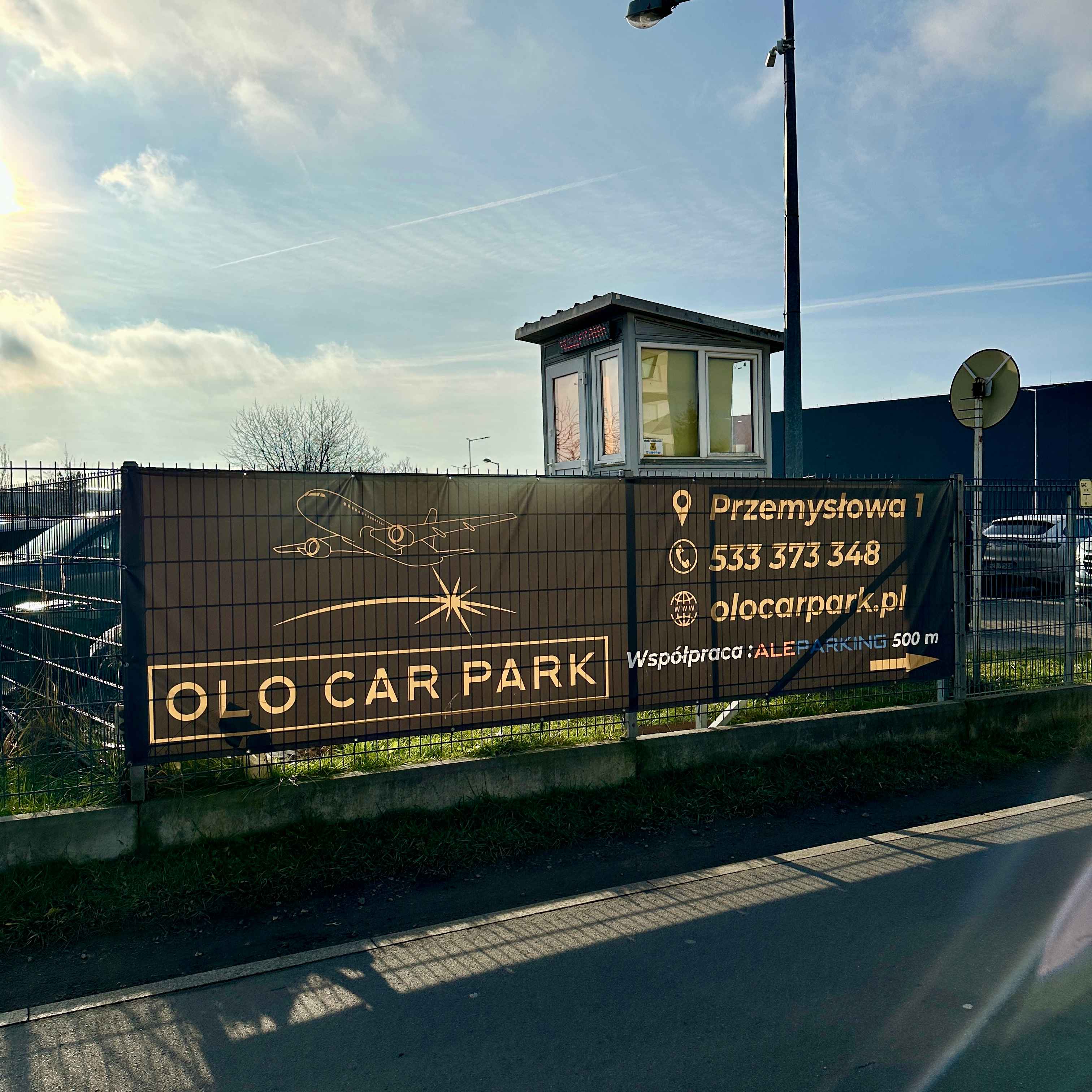 Olo Car Park